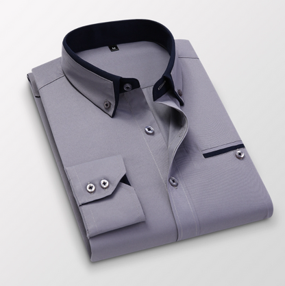 Chemise Homme Classique Élégante