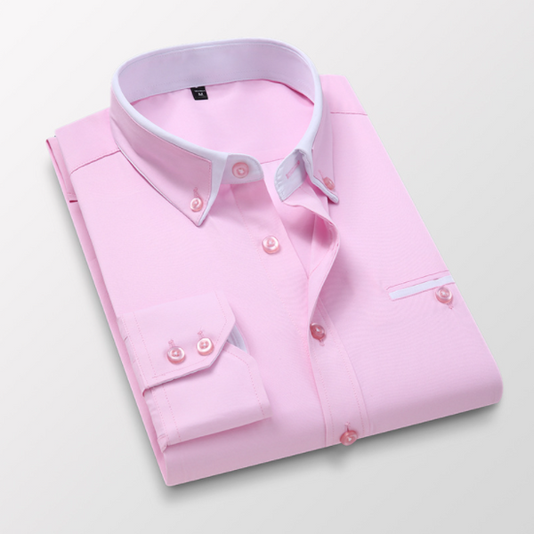 Chemise Homme Classique Élégante