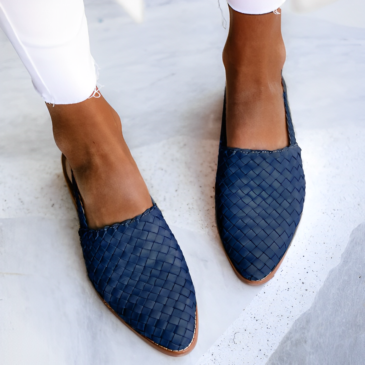 Chaussures Femmes Cuir Sophistiquées et Confortables