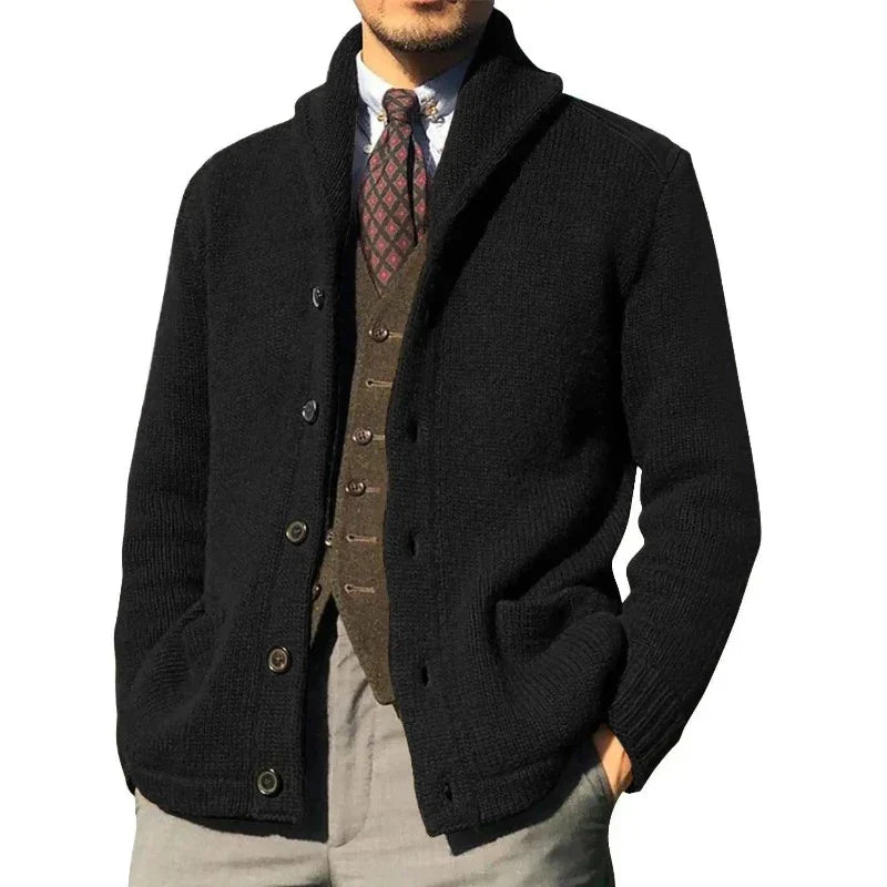Gilet Hiver Homme Élégant et Chauffant - LuxeStyle