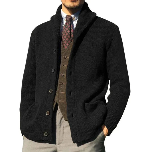 Gilet Hiver Homme Élégant et Chauffant - LuxeStyle