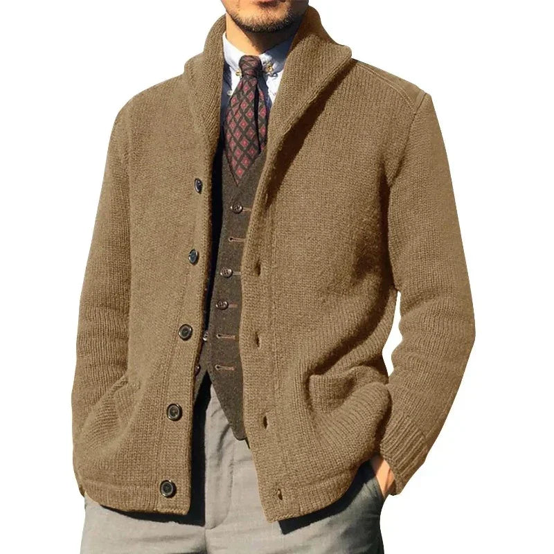 Gilet Hiver Homme Élégant et Chauffant