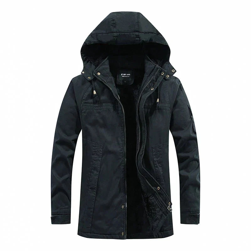 Veste polaire chaude et légère pour hiver