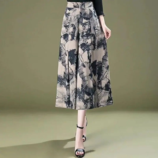Pantalon Femme Élégant et Confortable pour Travail ou Loisirs - LuxeStyle