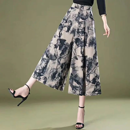 Pantalon Femme Élégant et Confortable pour Travail ou Loisirs