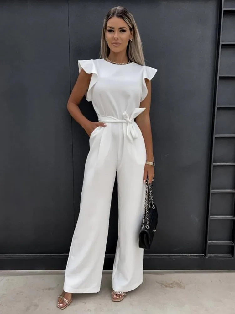 Robe Femme Chic Décontractée - Manches Flottantes & Coupe Relâchée