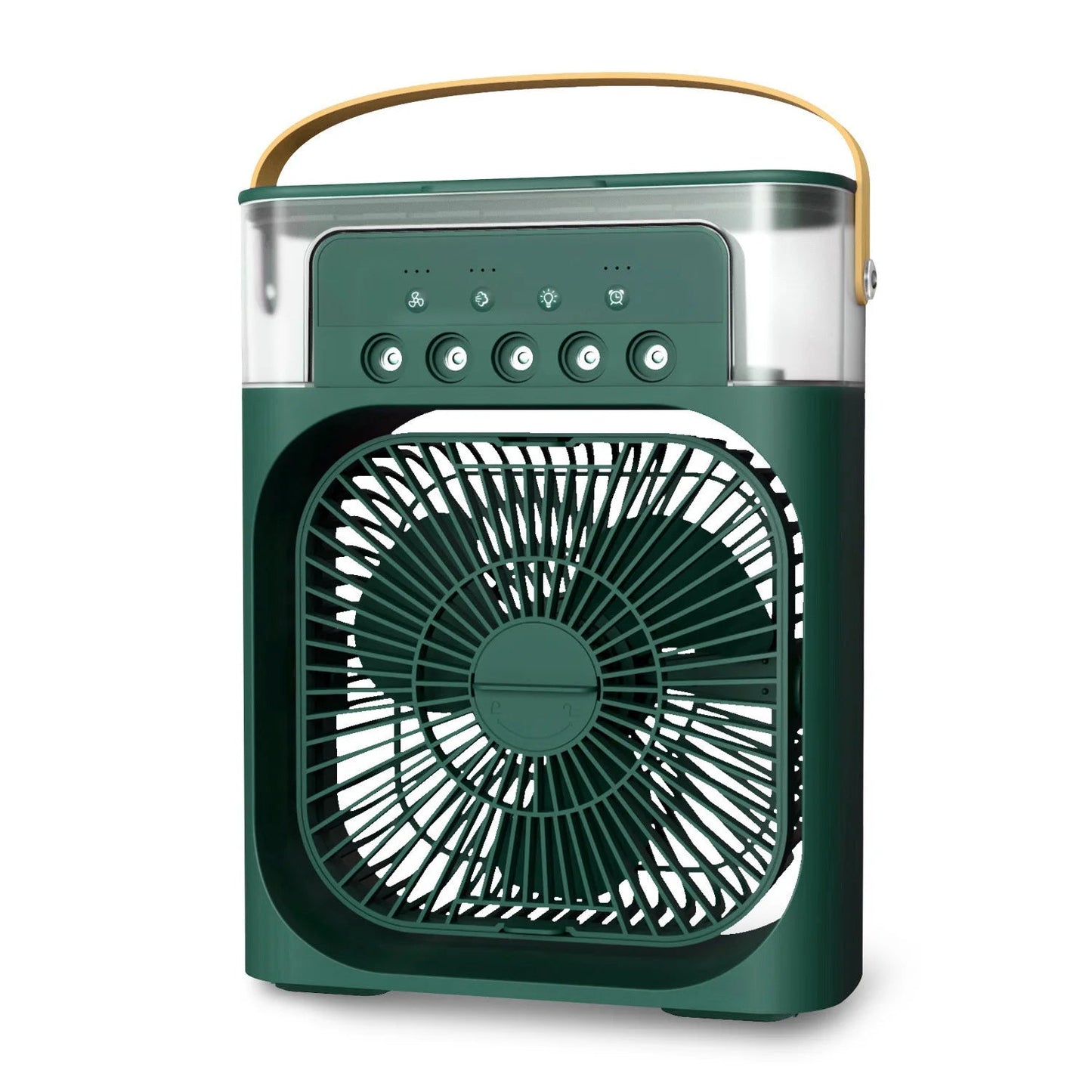 Ventilateur Compact Élégant à Main
