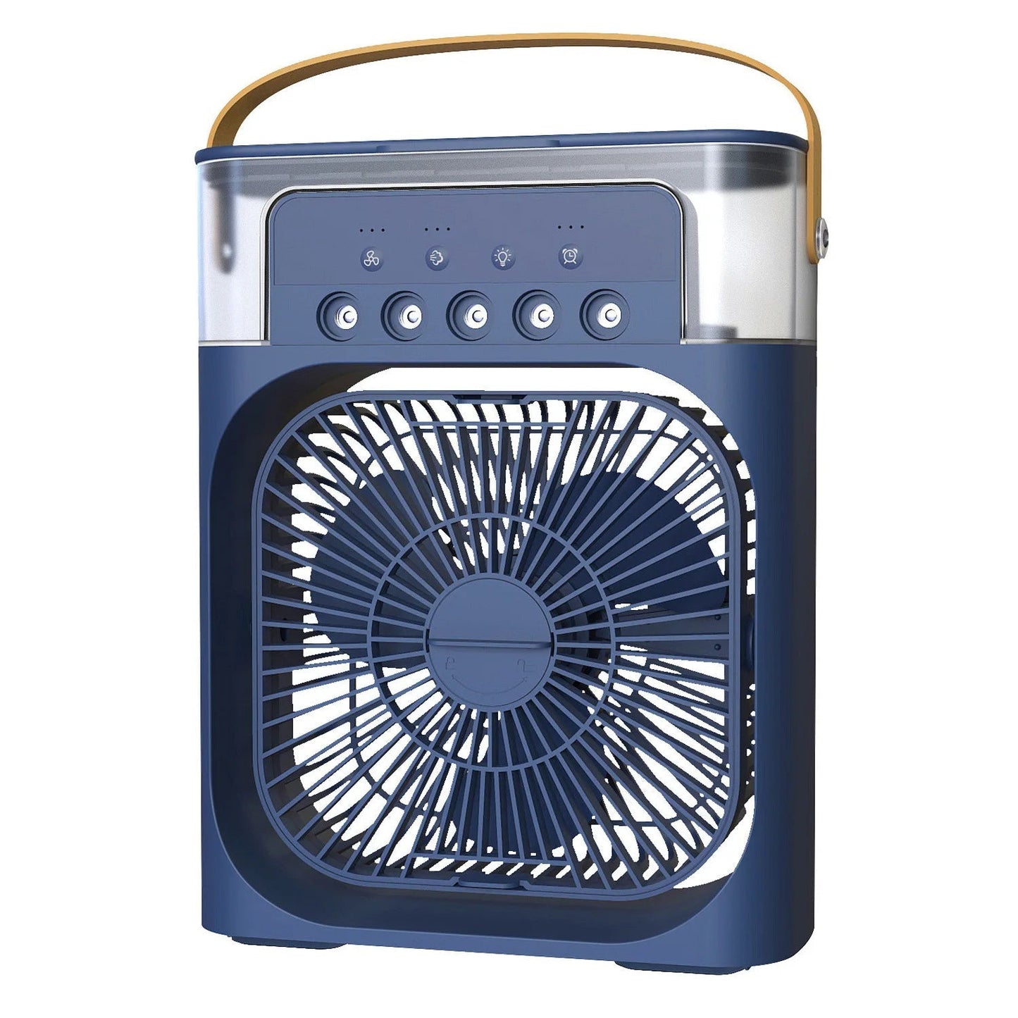 Ventilateur Compact Élégant à Main
