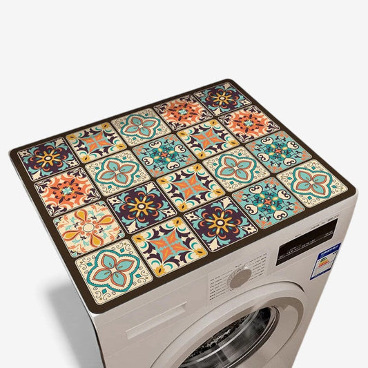 Tapis Antidérapant pour Lave-Linge et Séchoir - LuxeStyle