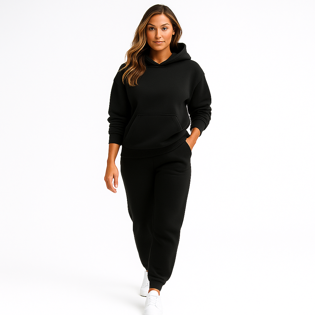 Pantalon de sport femme doux et tendance
