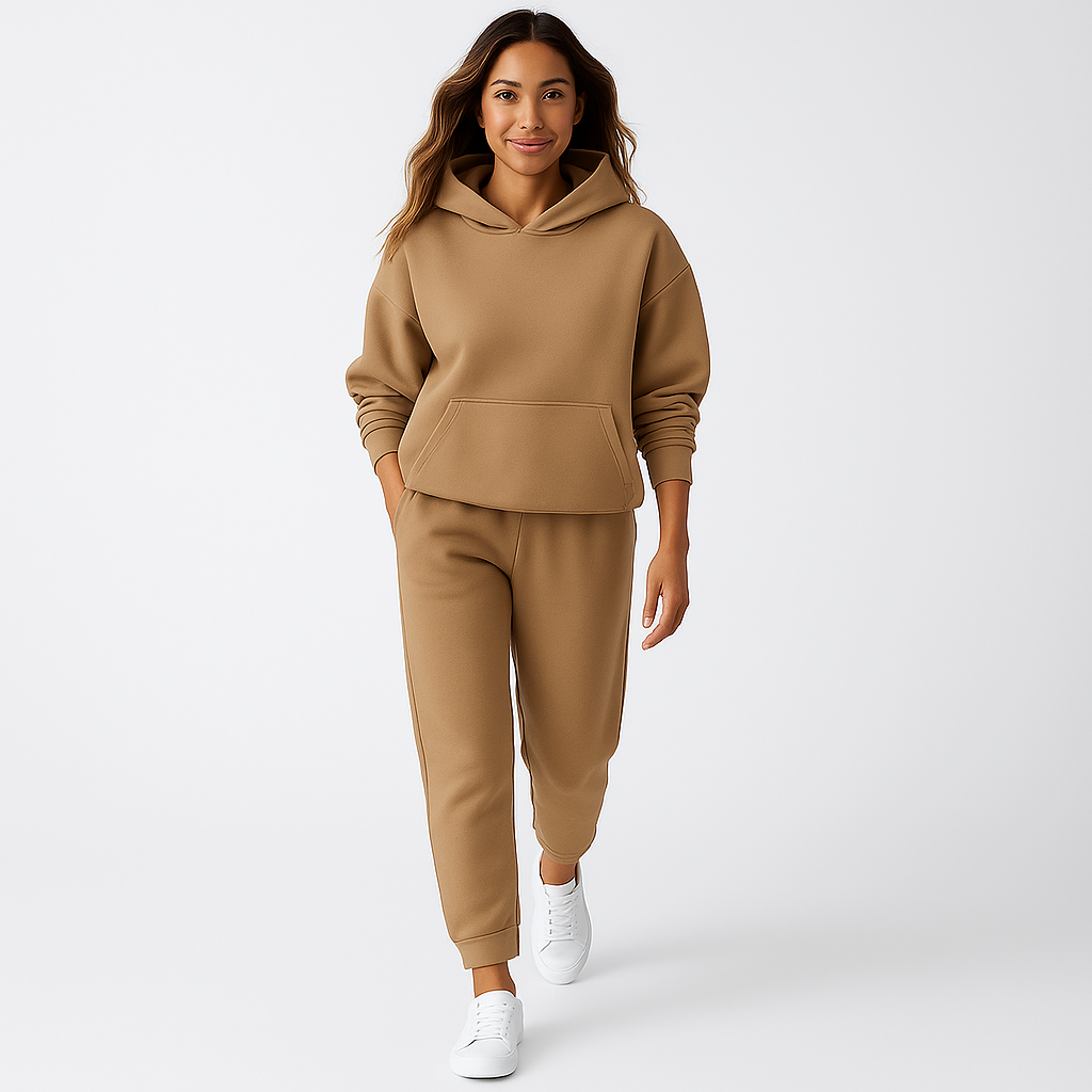 Pantalon de sport femme doux et tendance