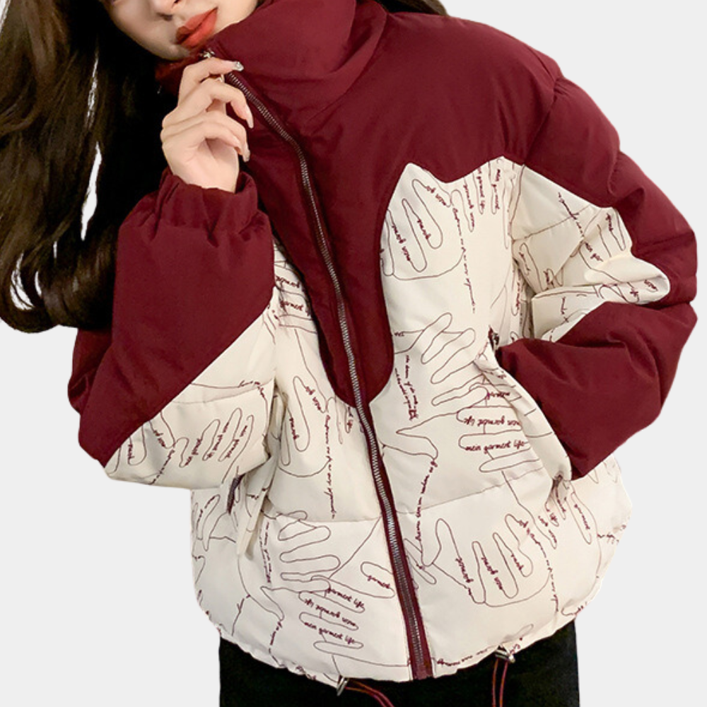 Manteau Femme Élégant Hiver - LuxeStyle