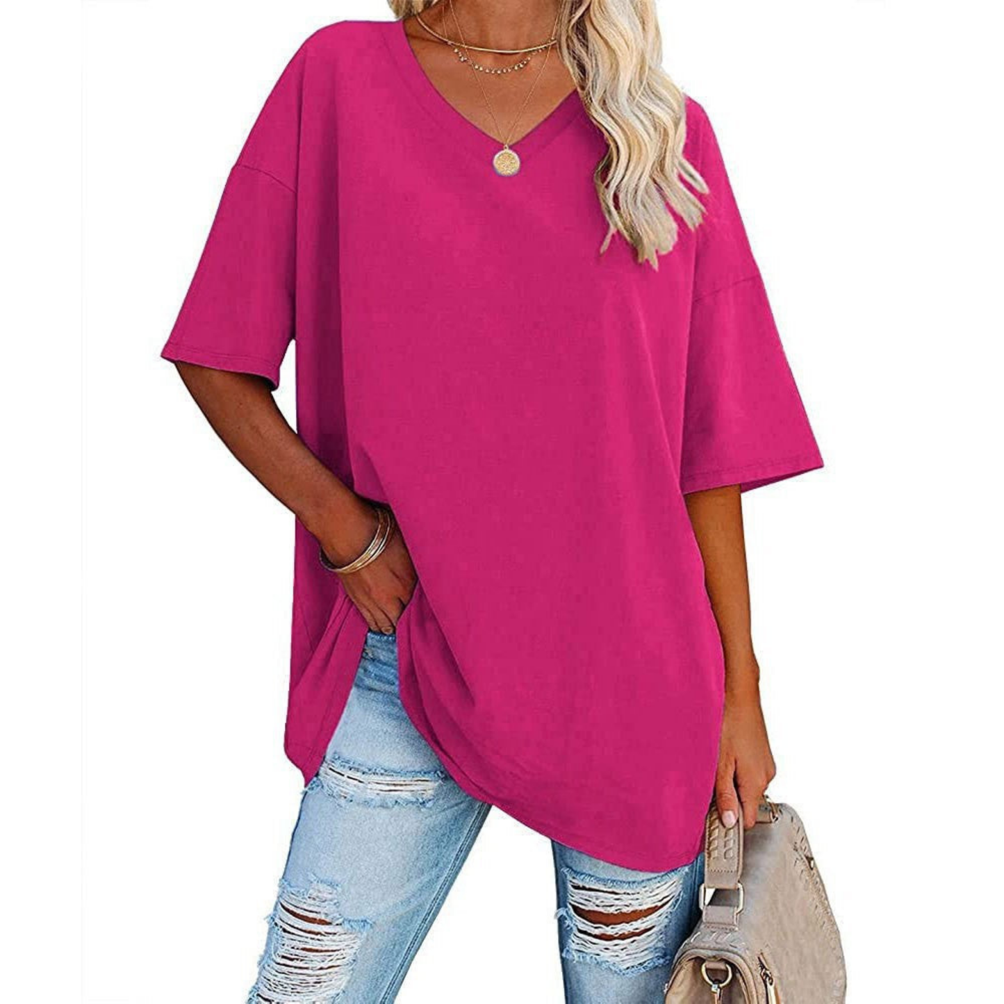 Chemise Femme Décontractée Grande Taille