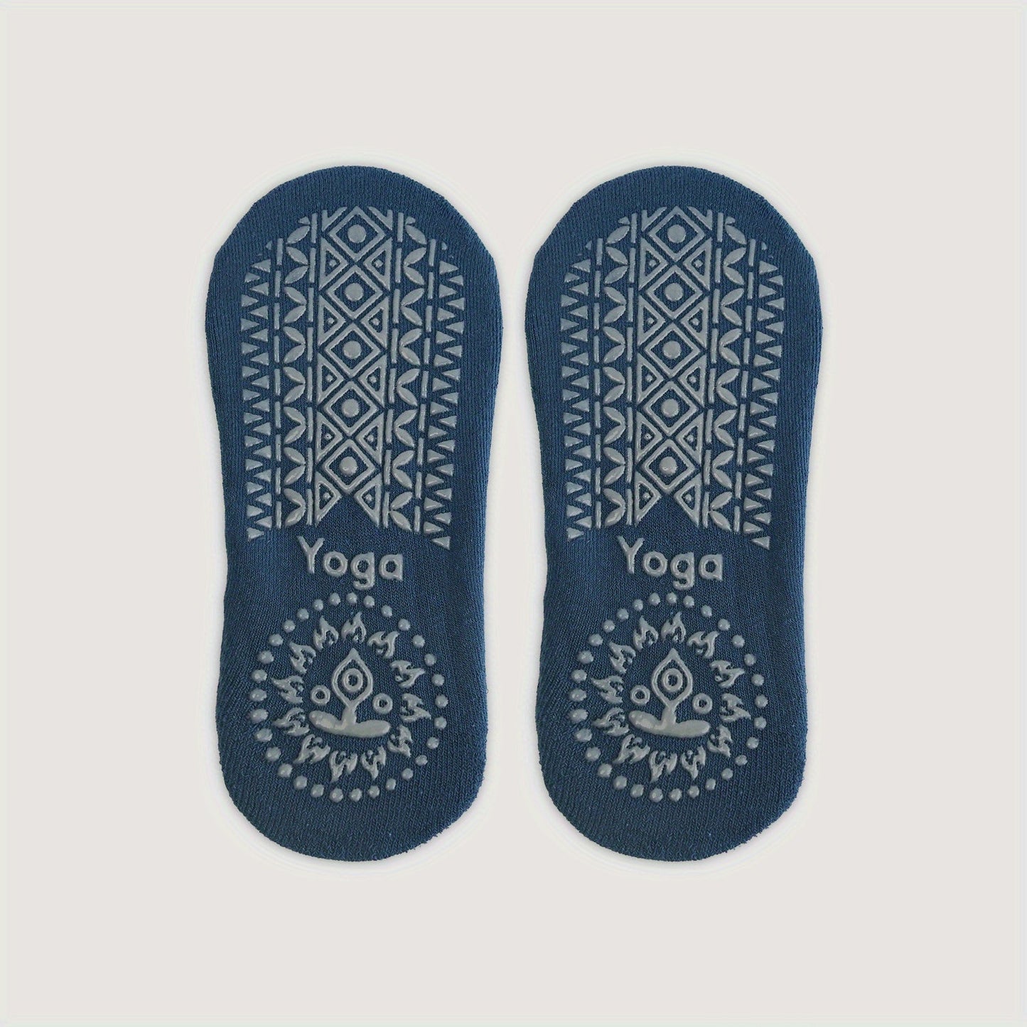 Chaussettes Yoga Éléégantes à Soutien Croisé