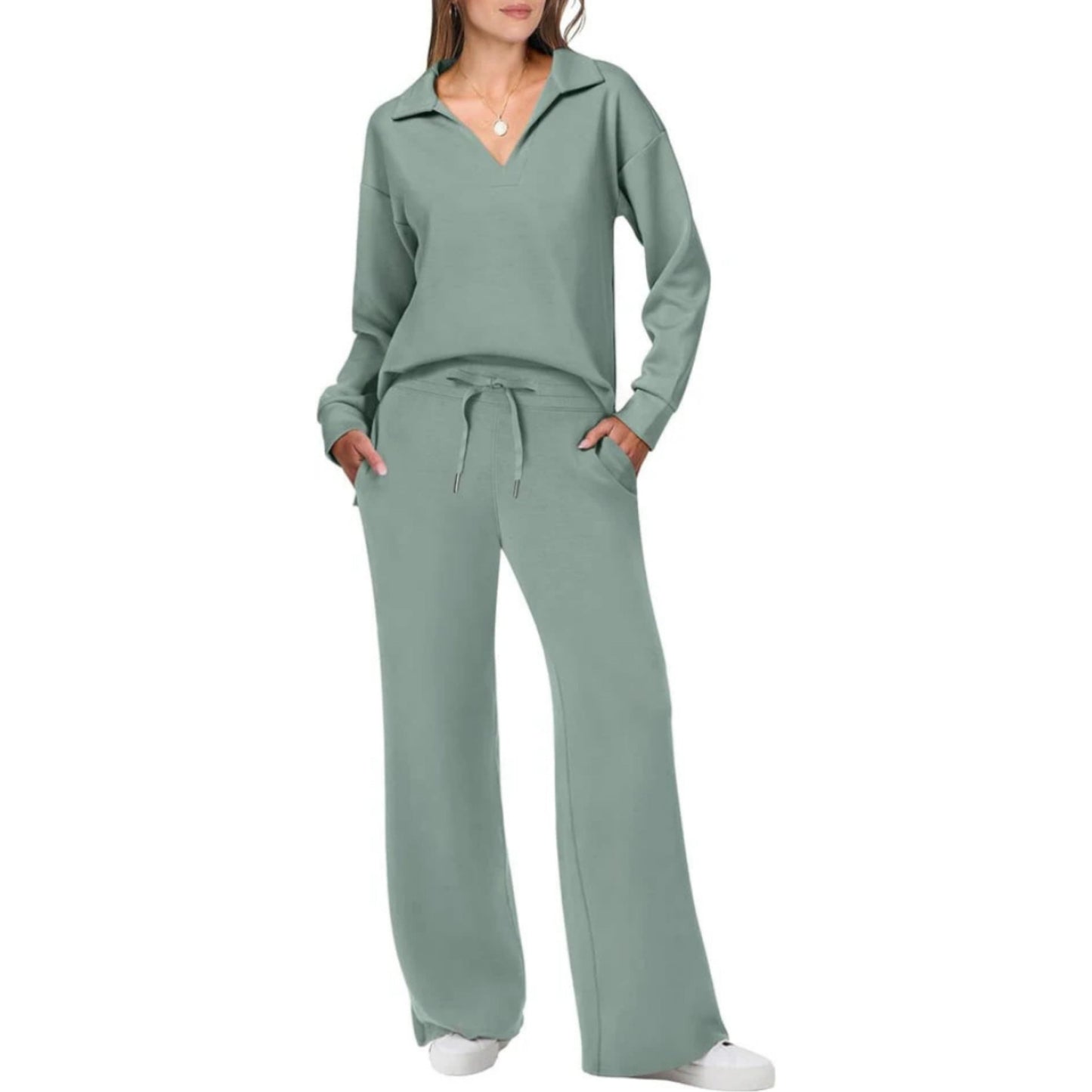 Tenue Décontractée Femme Confortable