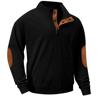 Pull à Col Roulé Homme Hiver