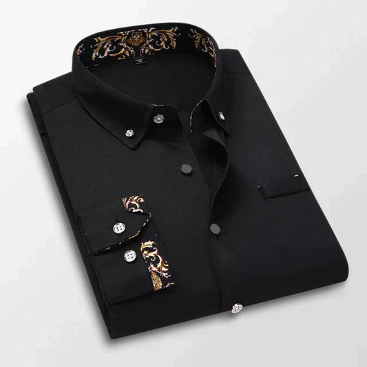 Polo Classique Élégant Homme - luxestyle