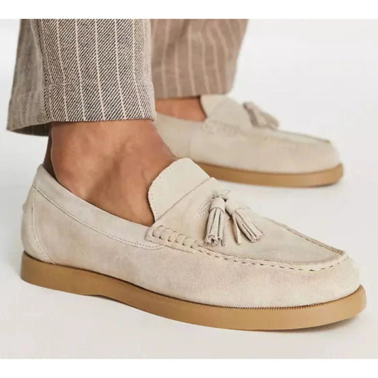 Mocassins Confortables Décontractés pour Homme - LuxeStyle