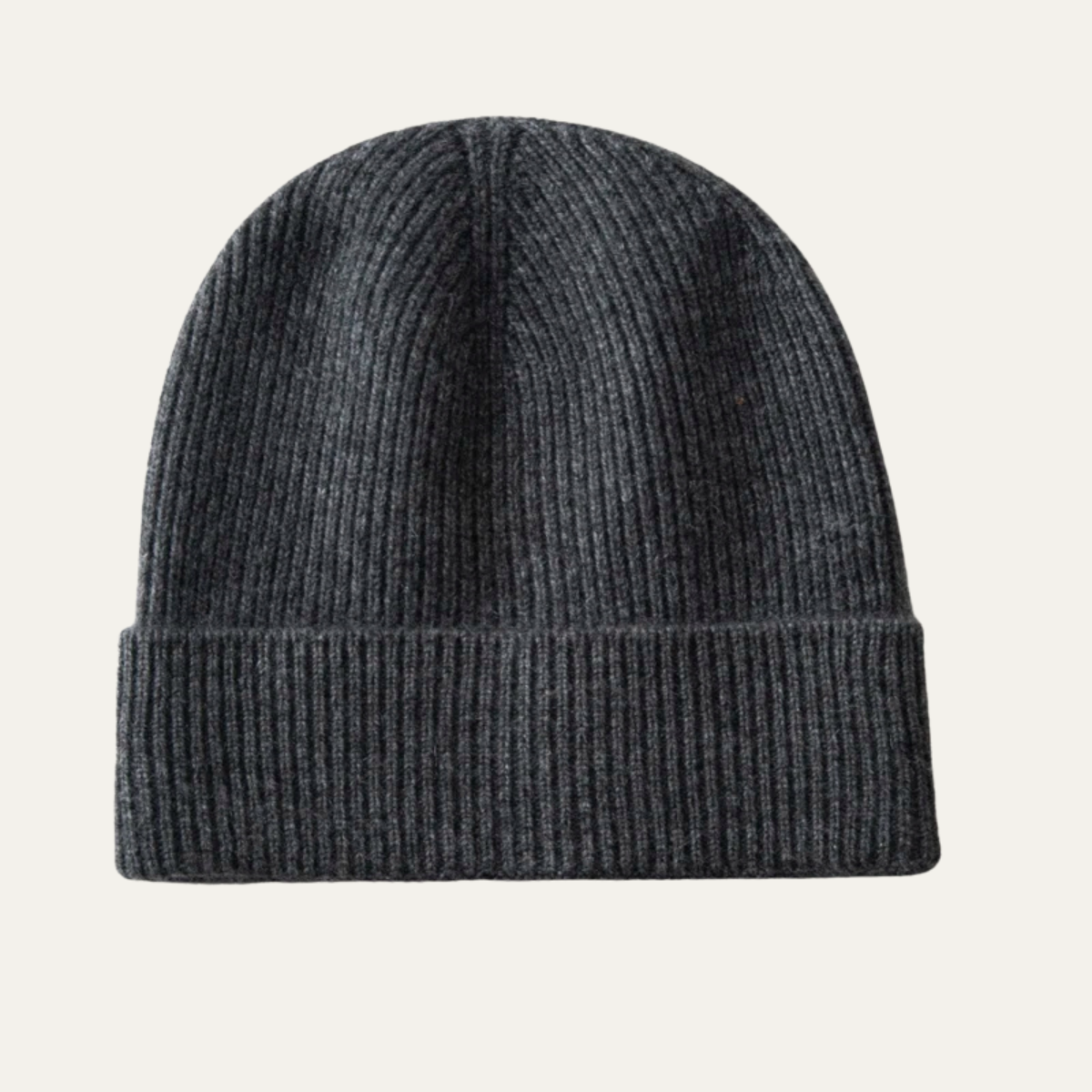Bonnet Tricoté Élégant pour Homme