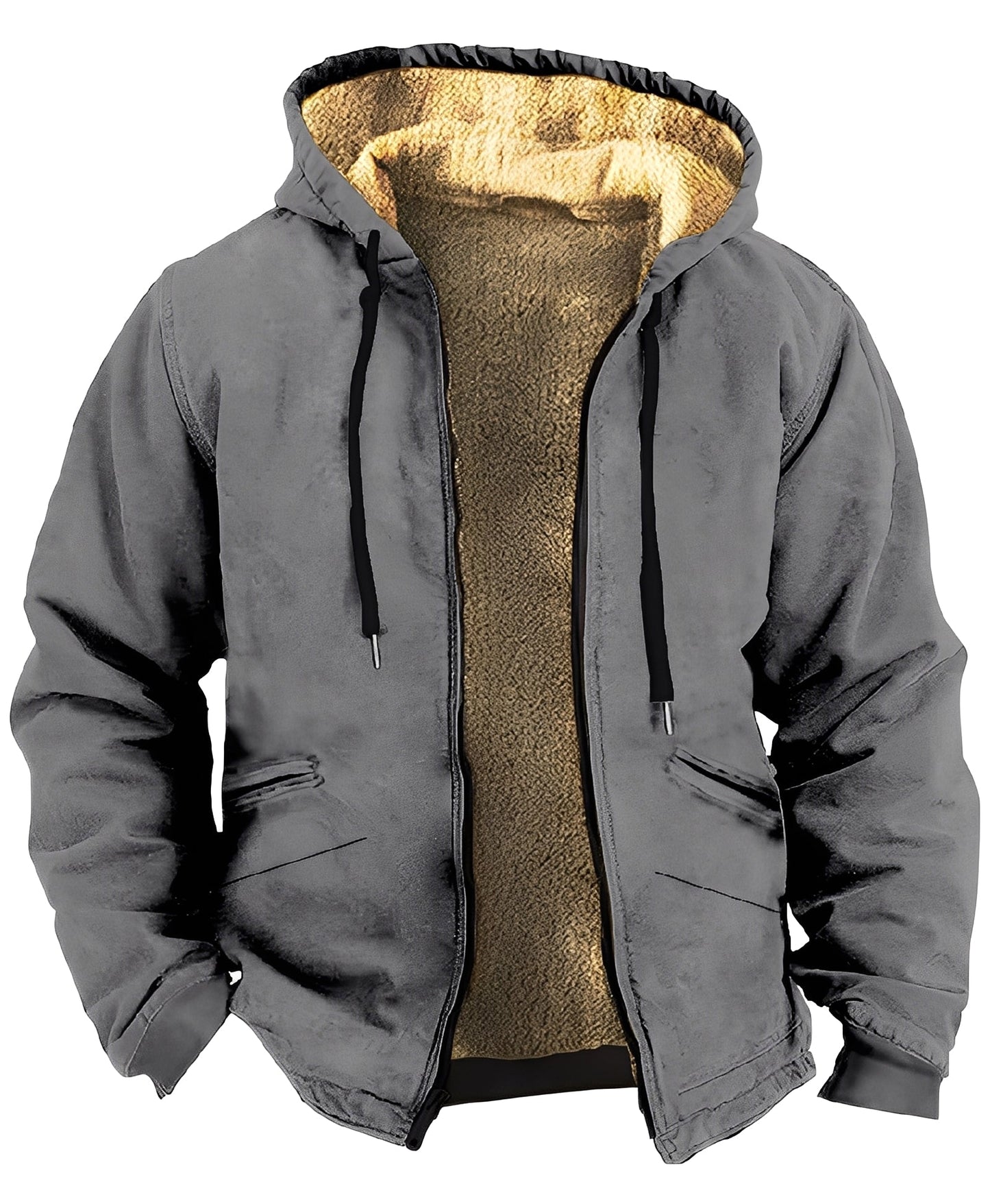 Veste Homme – Sweat Capuche Coloré en Tissu Confort & Léger