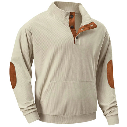 Pull à Col Roulé Homme Hiver