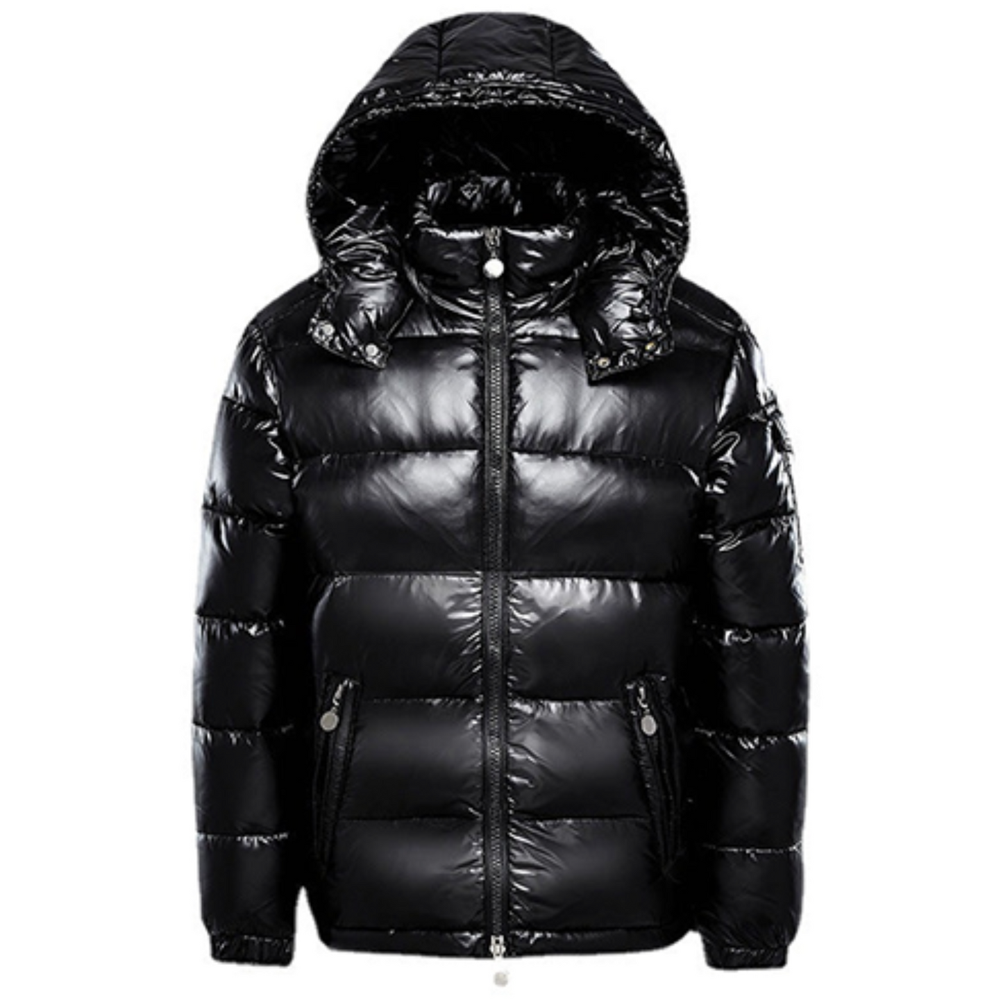 Parka Hiver Homme à Capuche Élégant
