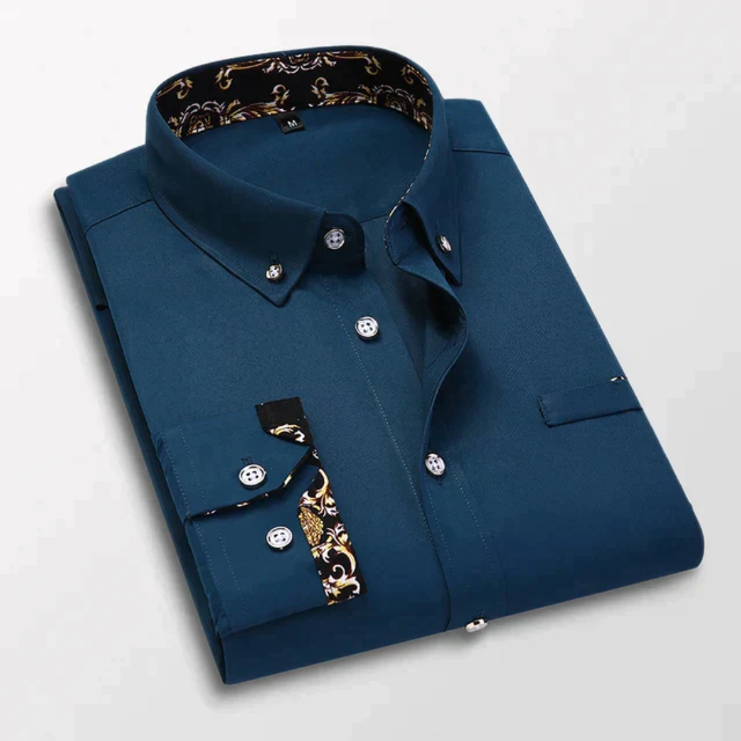 Polo Classique Élégant Homme