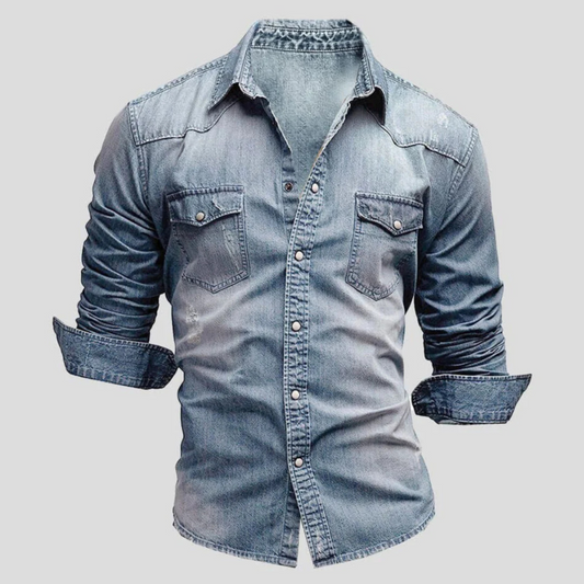 Chemise Homme Douillet Polaire Légère - luxestyle
