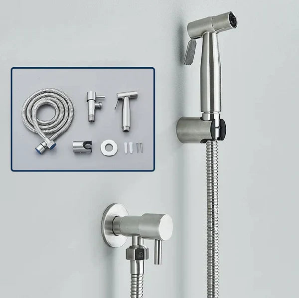 Bidet Élégant et Hygiénique de Luxe