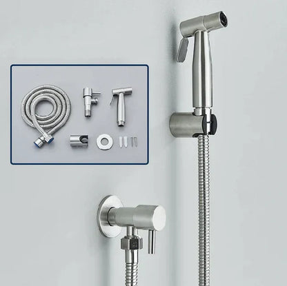 Bidet Élégant et Hygiénique de Luxe