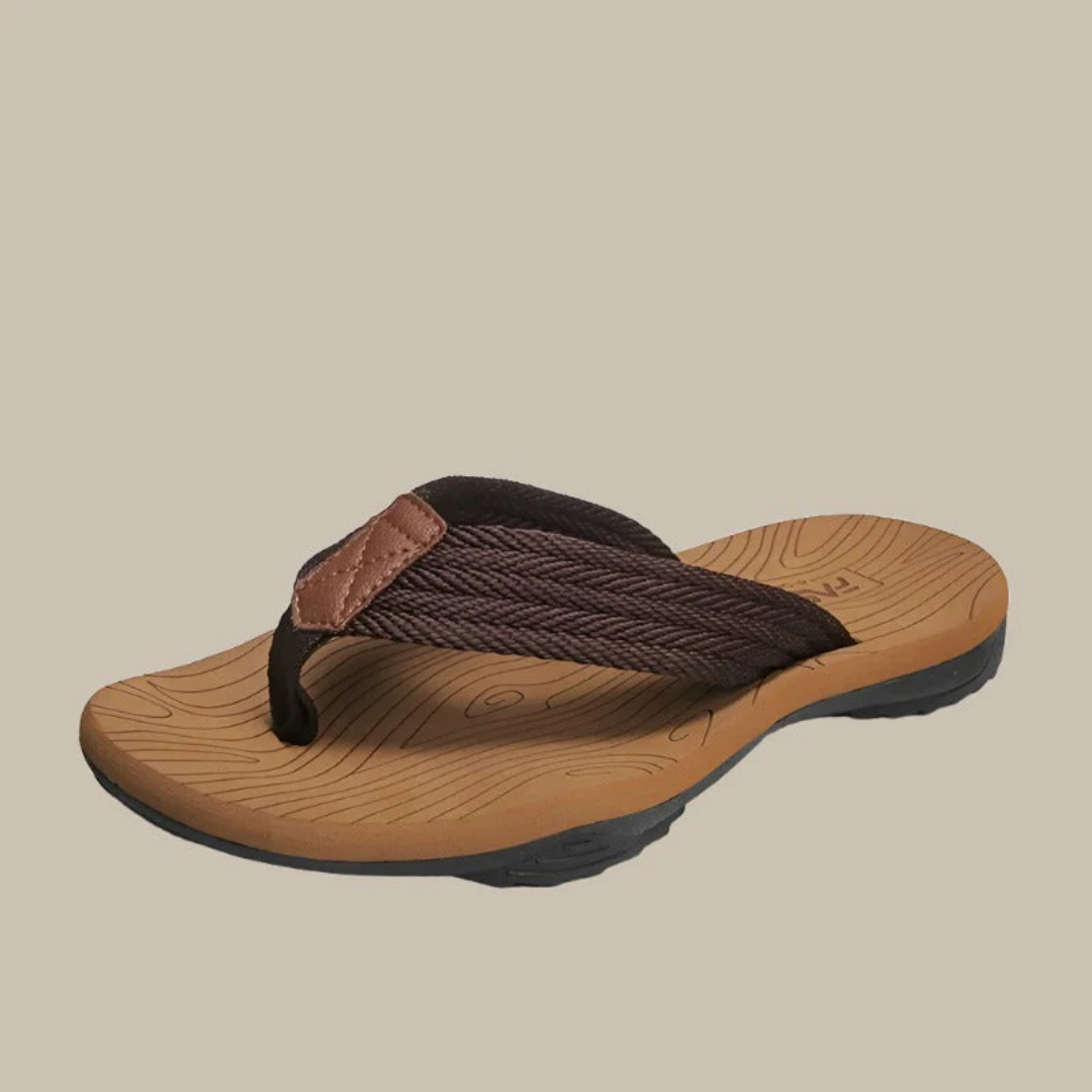 Pantoufles Confortables Été Homme