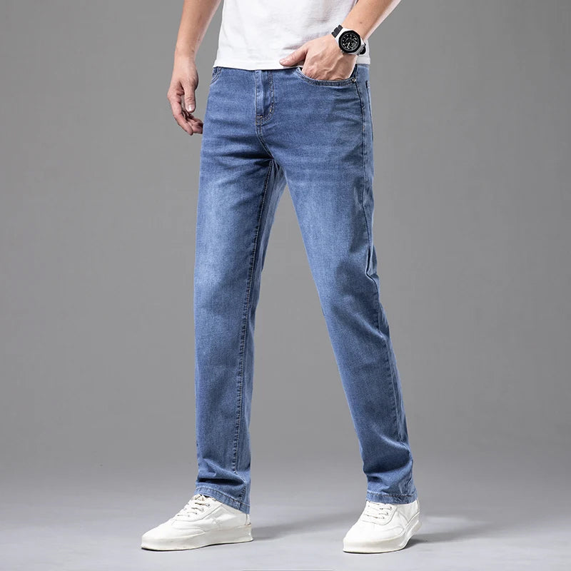Jean Taille Parfaite pour Homme
