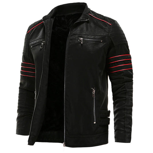 Veste Homme Classique avec Zip pour Tous les Temps - LuxeStyle