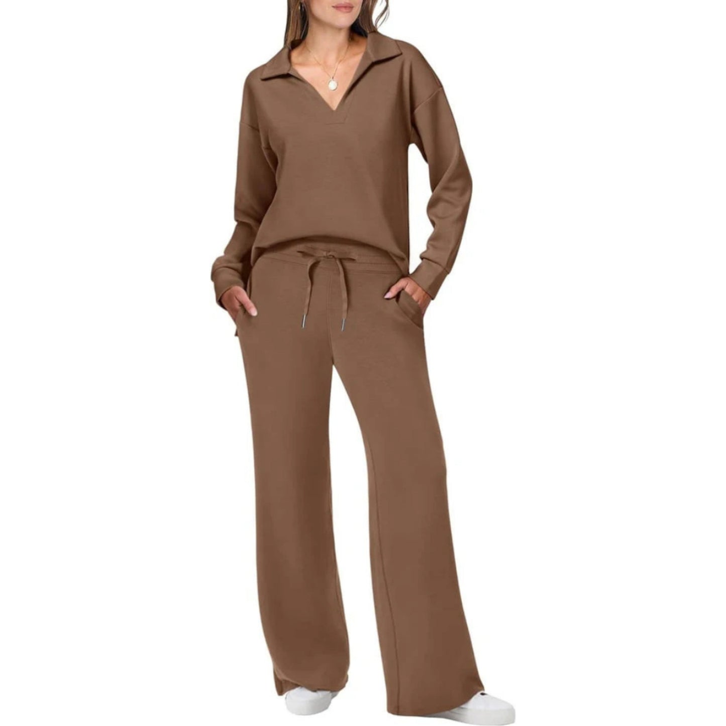 Tenue Décontractée Femme Confortable