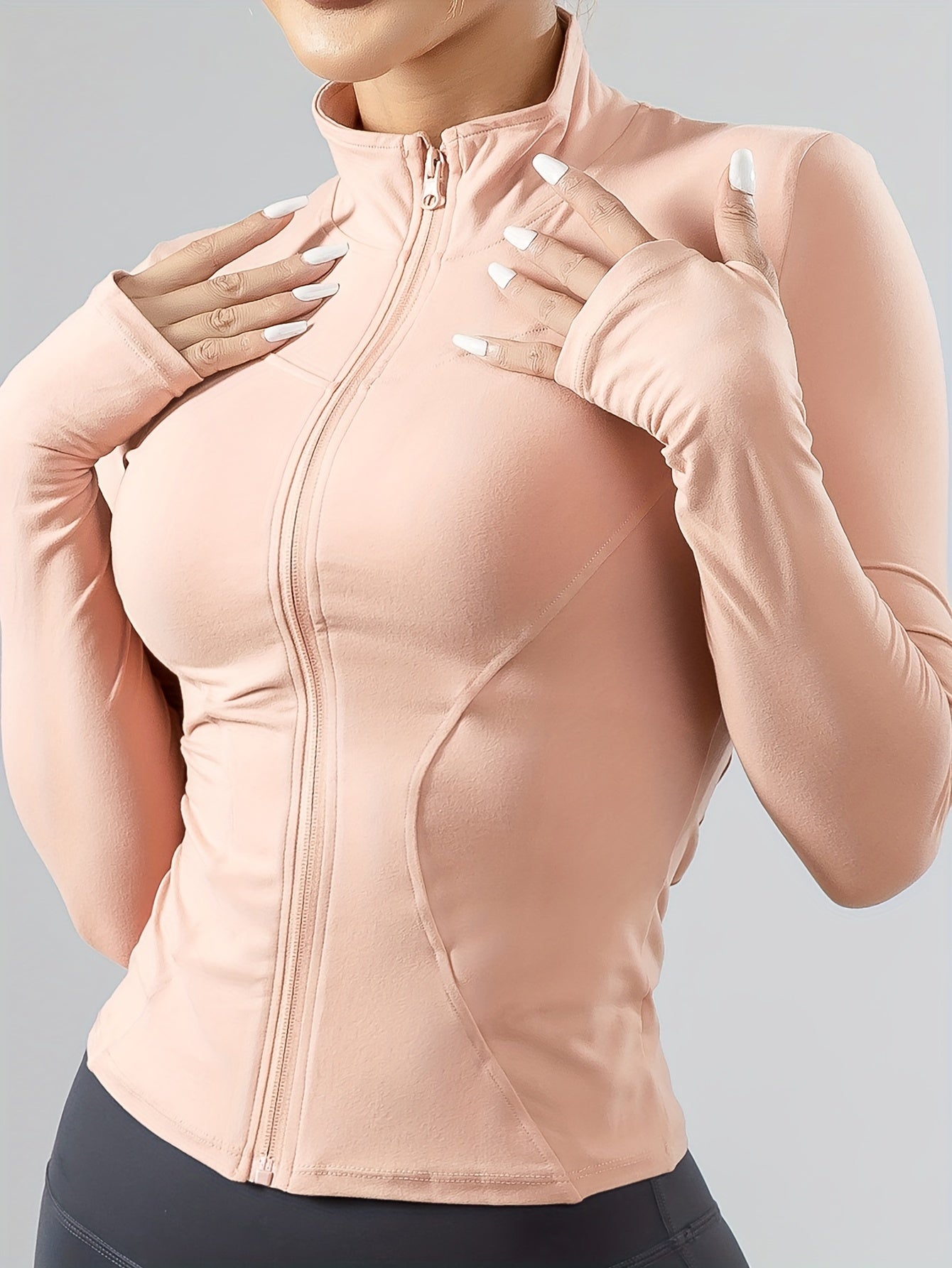 Veste de Running Féminine - BlxckFR