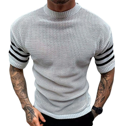 Chemise Homme Élégante Taille Fine pour Tous les Jours - LuxeStyle