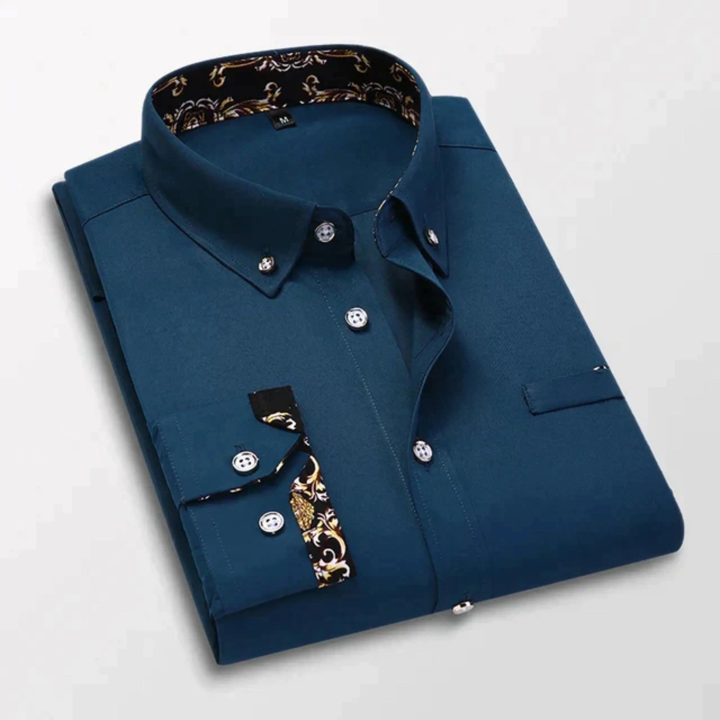 Chemise Homme Élégant et Tendance