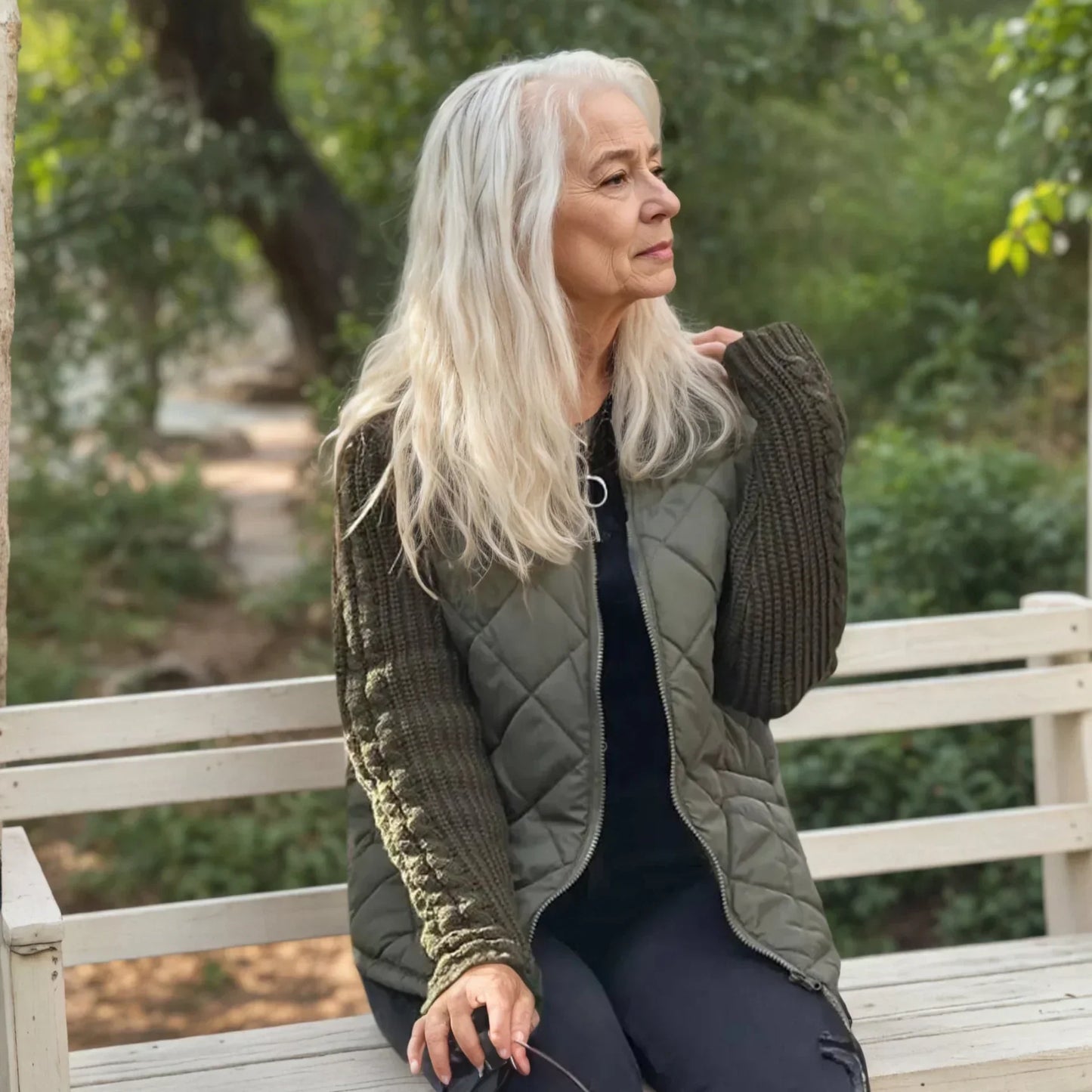 Veste Femme Chic et Douce pour un Look Élégant