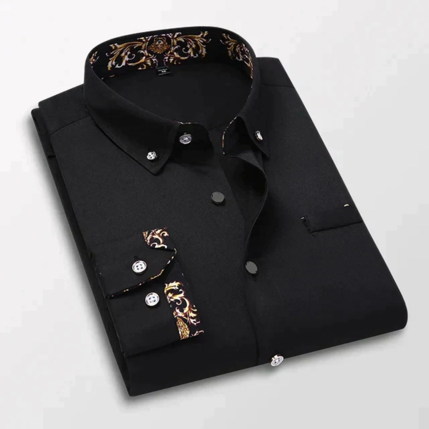 Chemise Homme Élégant et Tendance