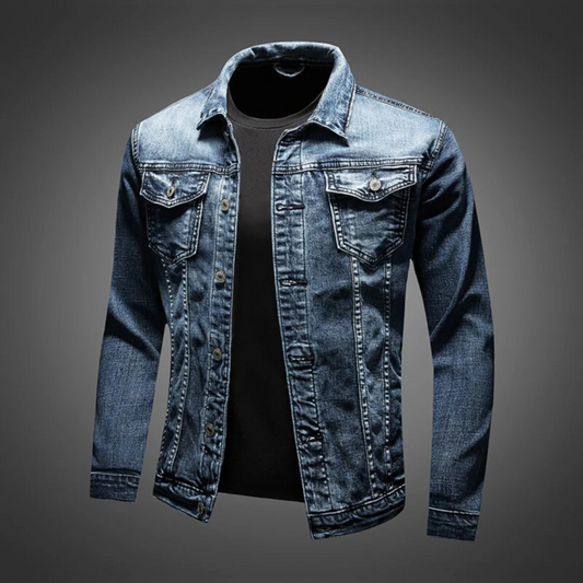 Veste Hiver Homme Élégante Isolée - luxestyle