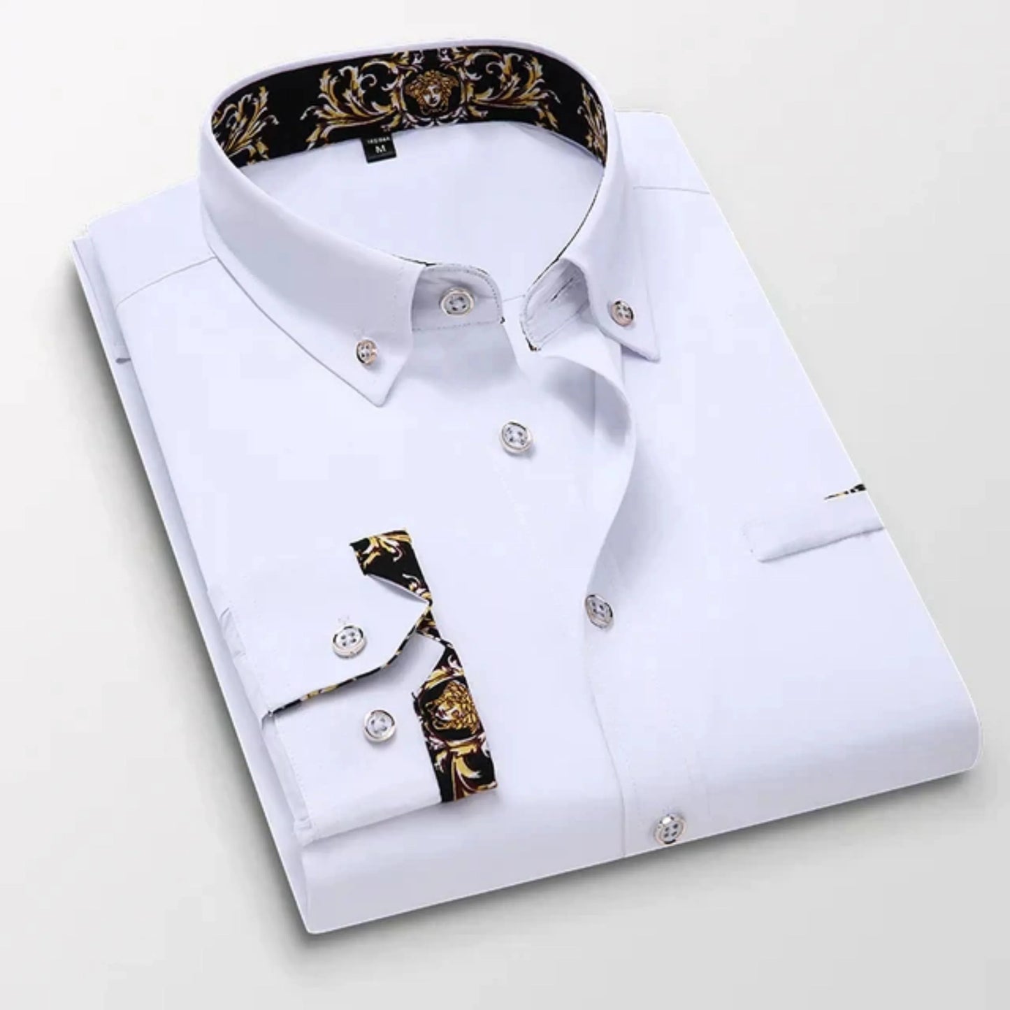 Chemise Homme Élégant et Tendance