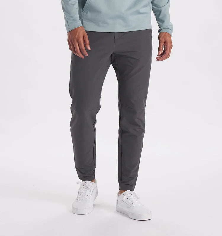 Pantalon Sport Homme Élastique et Confortable