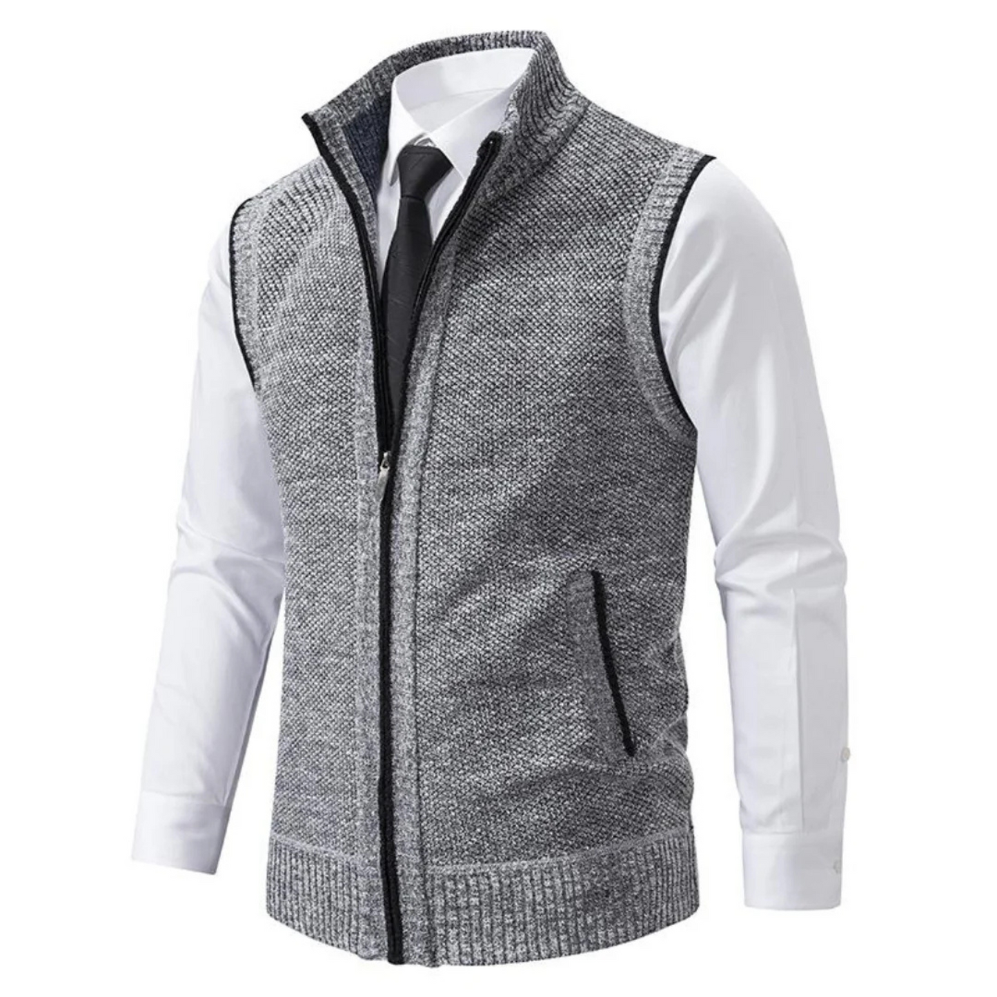 Gautier | Gilet Homme Sportif & Décontracté