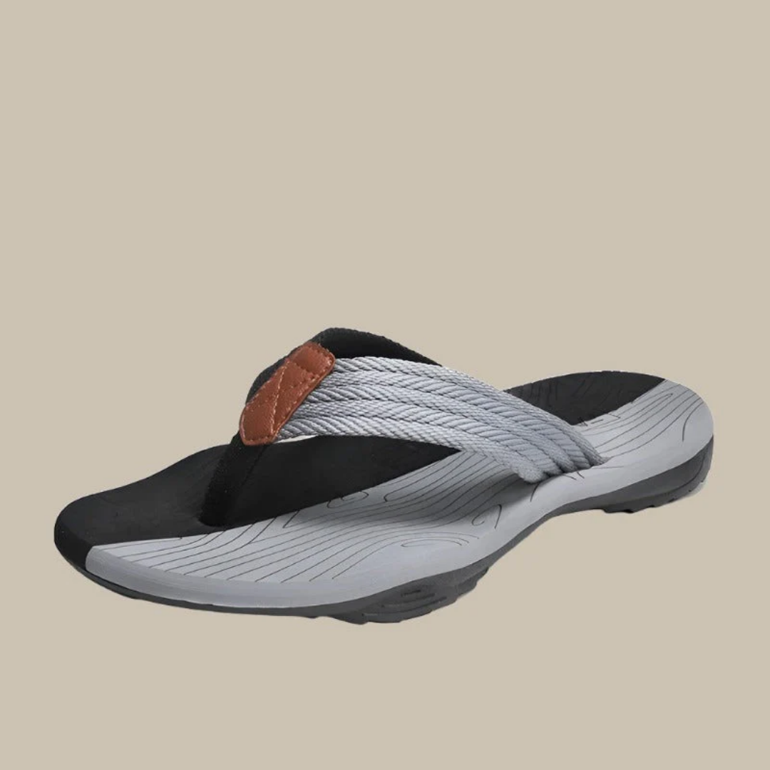 Pantoufles Confortables Été Homme
