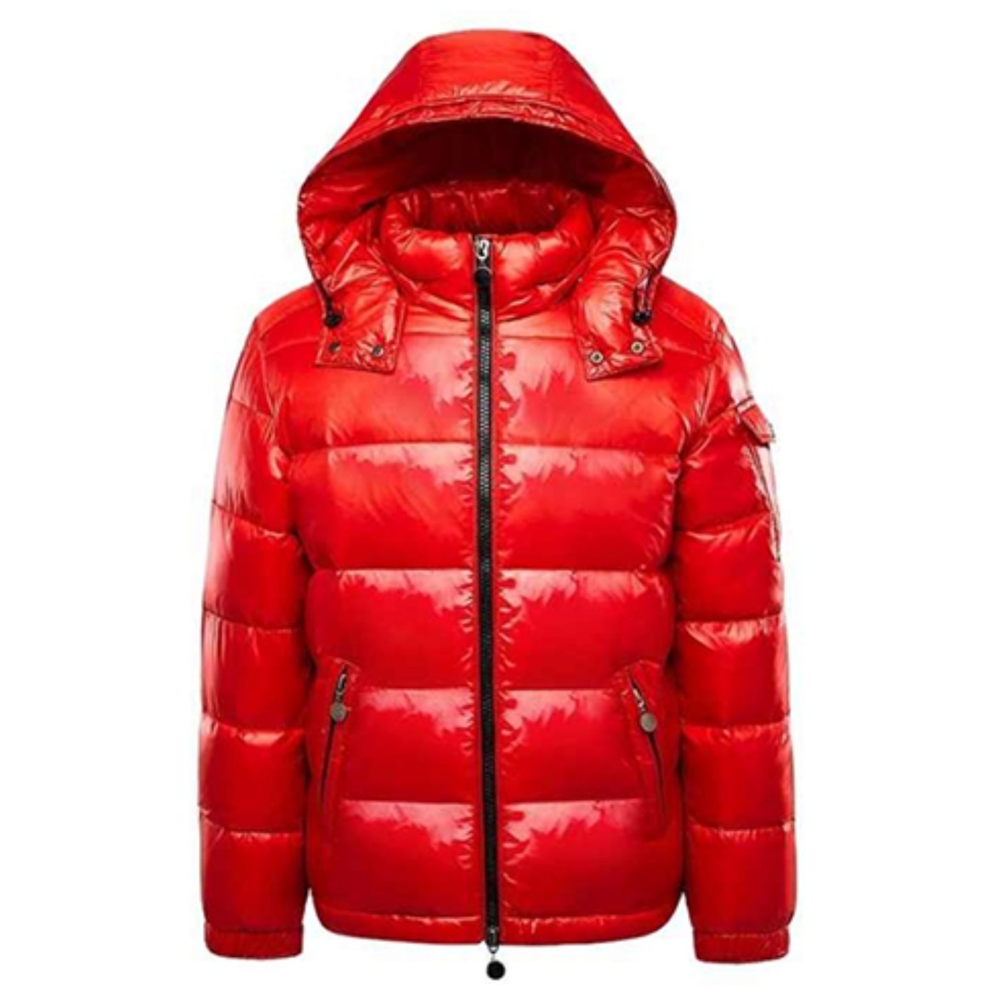 Parka Hiver Homme à Capuche Élégant - LuxeStyle