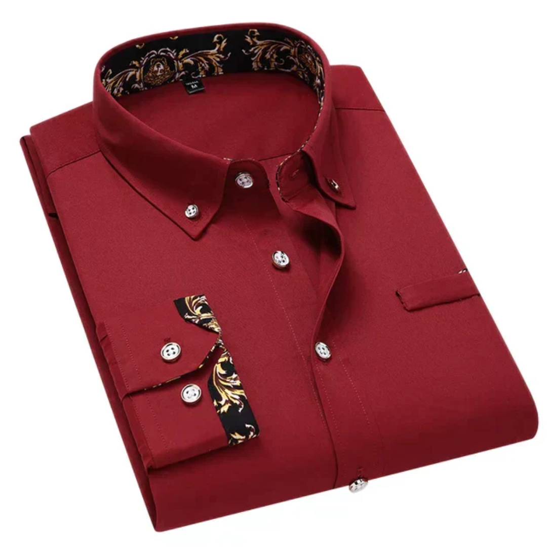 Polo Classique Élégant Homme