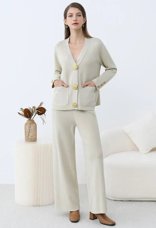 Veste Femme Élégante Confortable avec Style Actuel - LuxeStyle