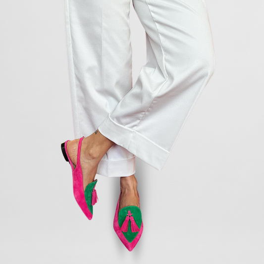 Mocassins Femmes Élégants Confortables pour Printemps - LuxeStyle
