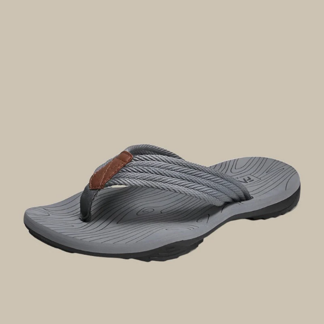 Pantoufles Confortables Été Homme