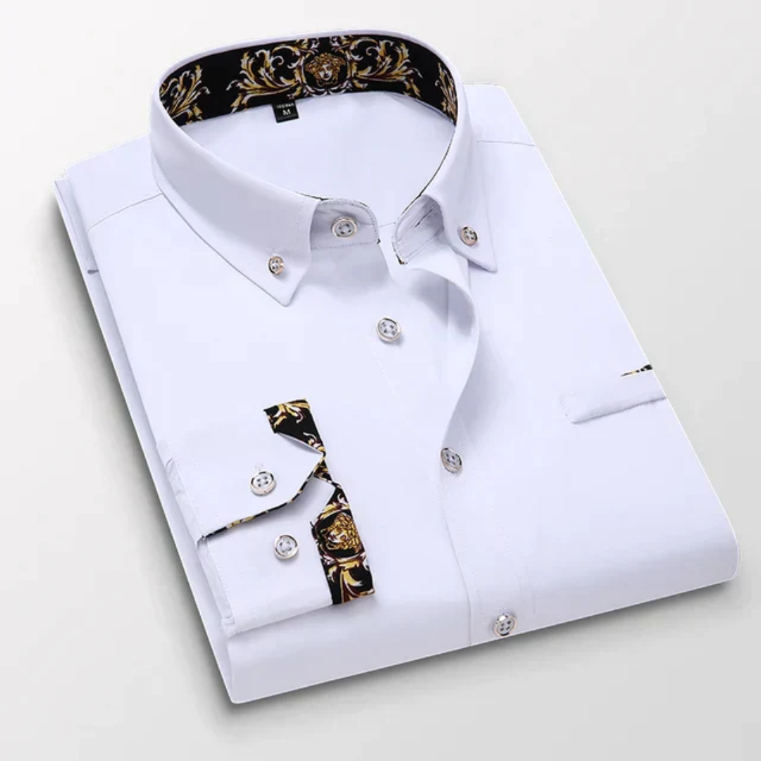 Polo Classique Élégant Homme